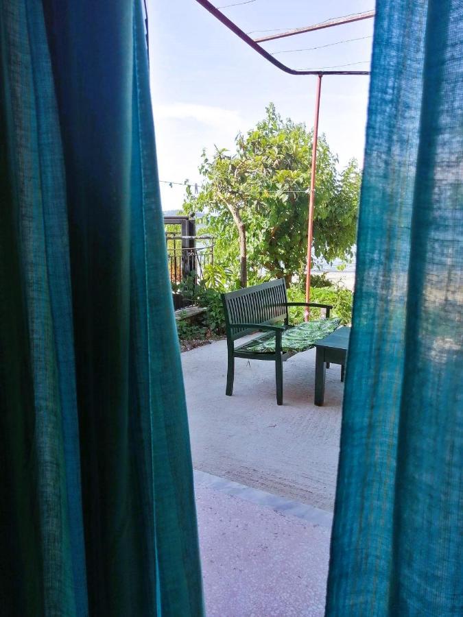 Vassia'S Beach Houses Benitses  Exterior foto