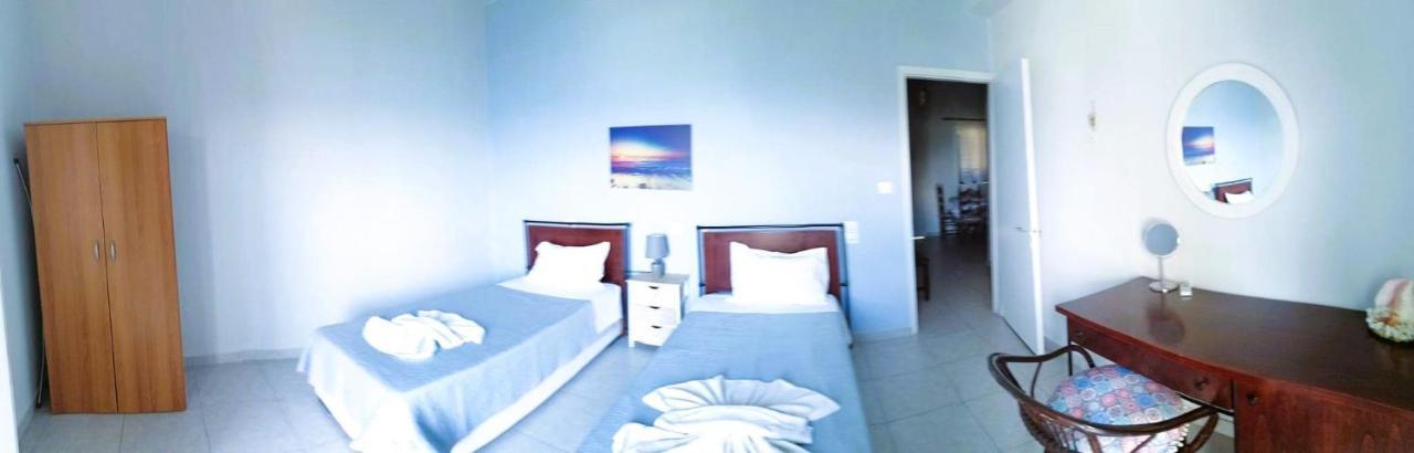 Vassia'S Beach Houses Benitses  Exterior foto