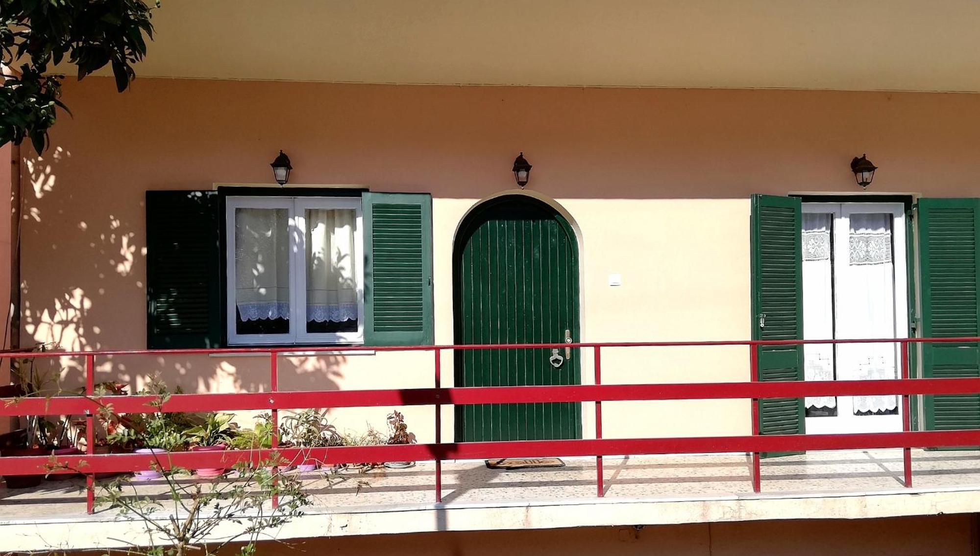 Vassia'S Beach Houses Benitses  Exterior foto