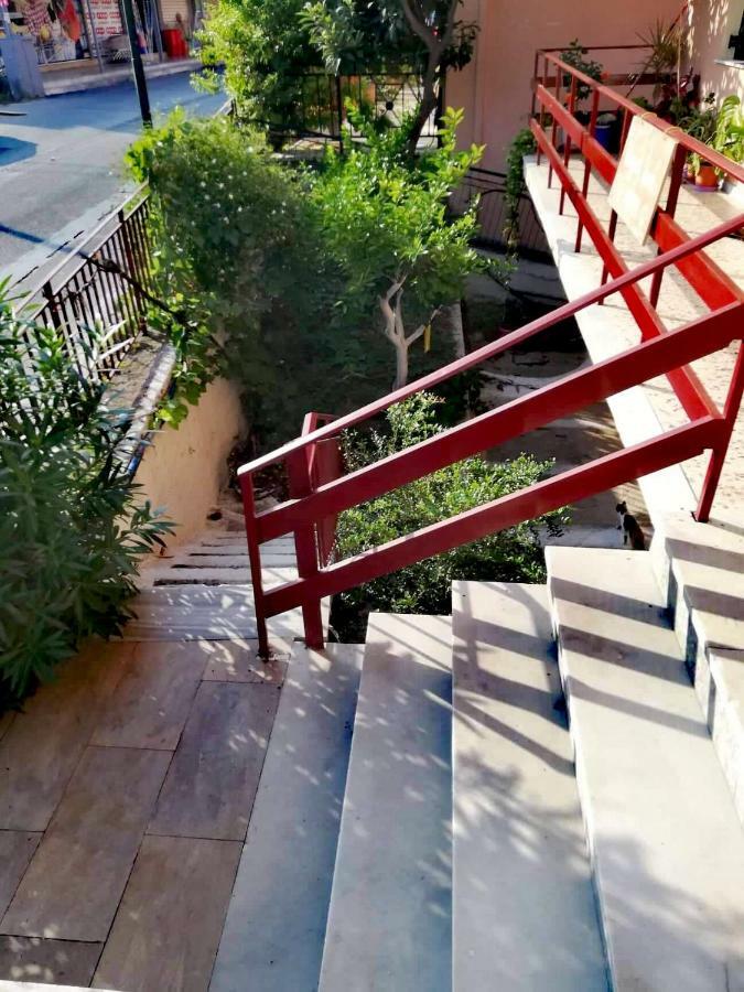 Vassia'S Beach Houses Benitses  Exterior foto