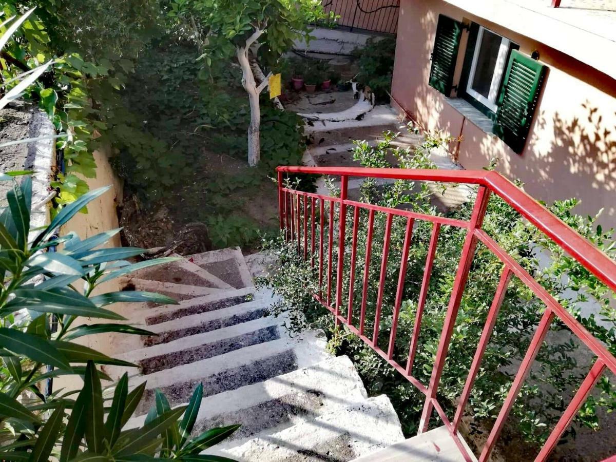 Vassia'S Beach Houses Benitses  Exterior foto